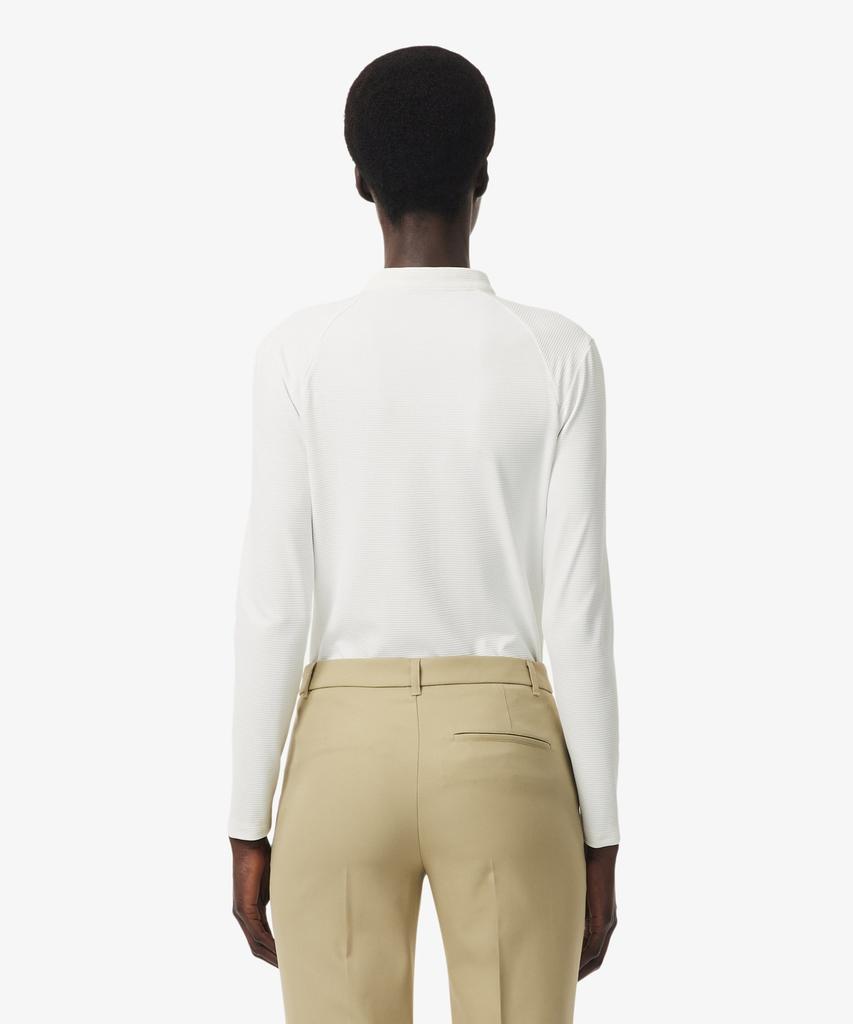 LACOSTE Women'S Golf Half-Zip Sweatshirt Sf7518-56N 70V