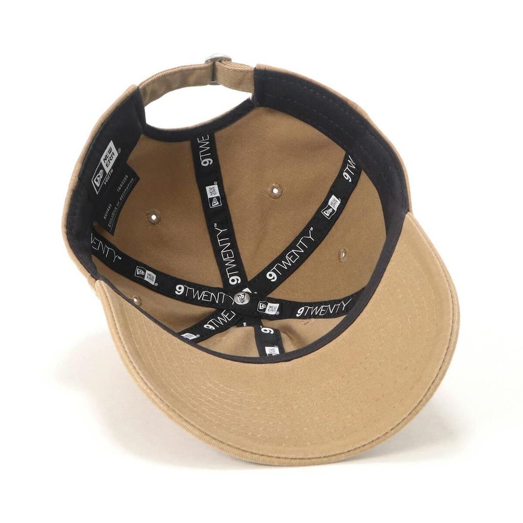 Cap Hat YOUTH 9TWENTY Adjustable MLB Kids 13574991 [New Era] Children's (Logo Khaki)