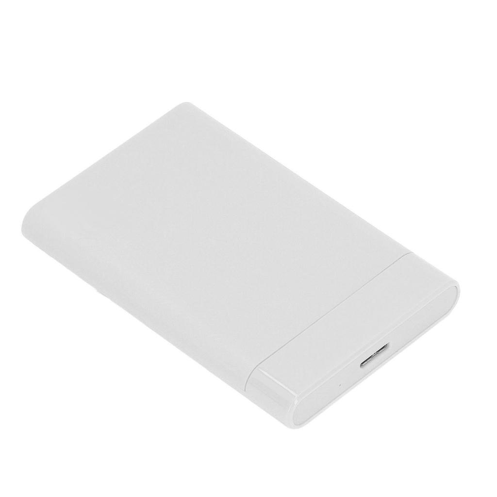 External Hard Drive 2.5 Inch USB 3.0 5Gbps High Speed Plug and Play Compact Mobile Hard Disk for