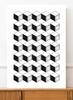 Black and White Pattern Poster