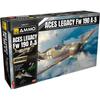 AMMO of MIG Jimenez 1/48 Ace Legacy Fw190A-5 Advance Edition Fighter Plane Plastic Model Kit AMO8517