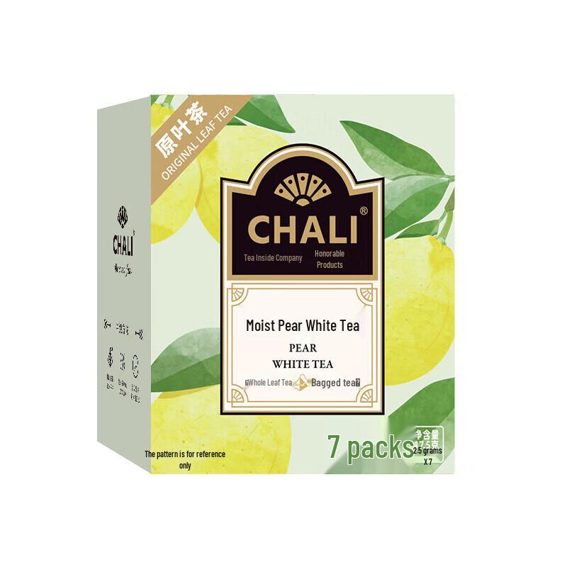CHALI Pear White Tea