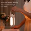 Camping Light Folding Outdoor Portable Rechargeable 10000mAh Student Dormitory Hanging Tent Hanging Lantern Led Flashlight