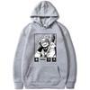 My Hero Academy Autumn Men's Hoodies Boys Harajuku Girls Pullover Fancy Music Gift Casual Loose Comfortable Sweatshirt