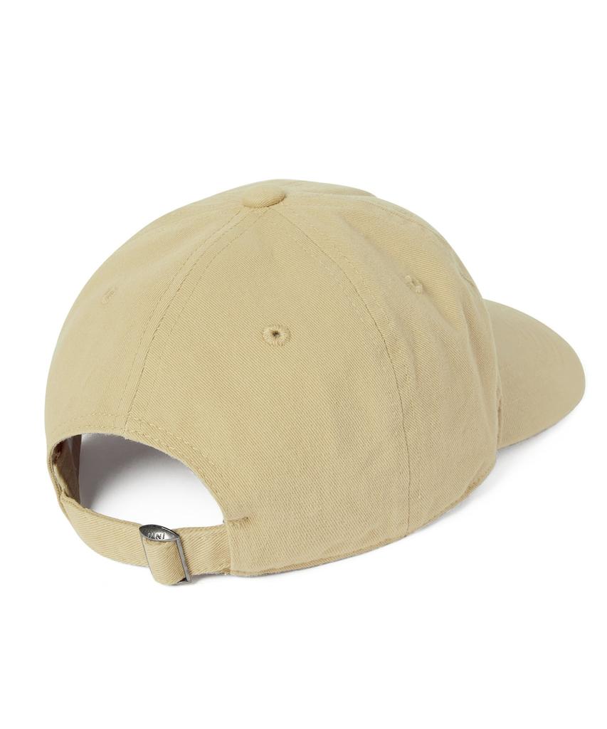 THISISNEVERTHAT Small Rs-Logo Cap Beige