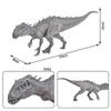 Dinosaur Toy Indominus Rex Simulation Dinosaur Model Toy Pvc Action Figure