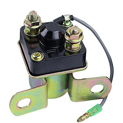 Starter Solenoid Relay for Polaris Sportsman 335 400 500 700 1993-2002 Sportsman 600 2003 2004 Scrambler 400 Xpress 400 1995-2002 Magnum 325 330 425