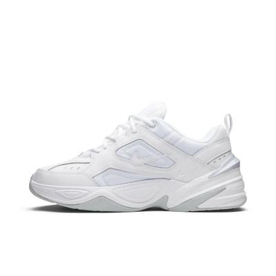Nike M2K Tekno Weiß Pure Platinum AO3108-100 Damengrößen