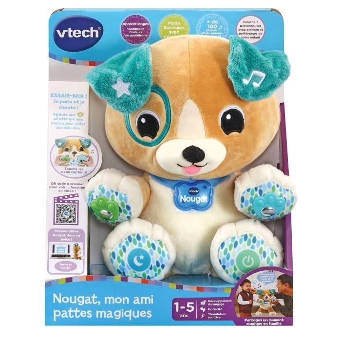 Vtech - nougat, mon ami pattes magiques