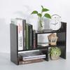   Table Desktop Storage Rack Display Shelf   Counter Top Bookcase White