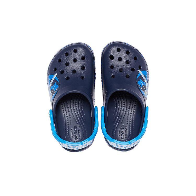Crocs Star Wars x Classic Clog Kids Fun Lab - Luke Skywalker Kids Sneakers Blue 207270-410