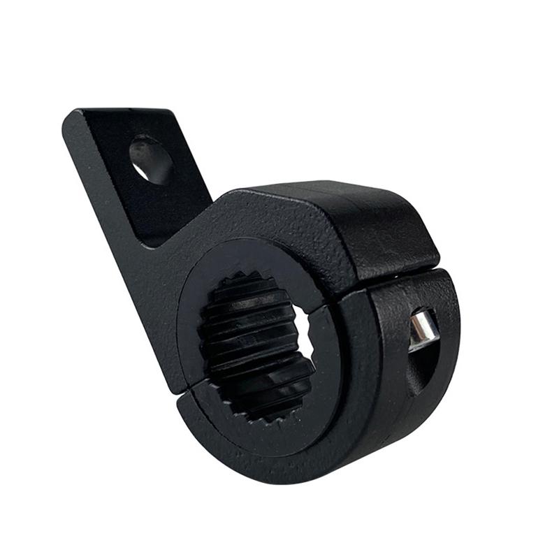Cleme pentru faruri LED pentru motociclete, suporturi pentru cleme tubulare, kit de montare pentru spoturi pentru motociclete sau accesorii pentru lumini de ceață