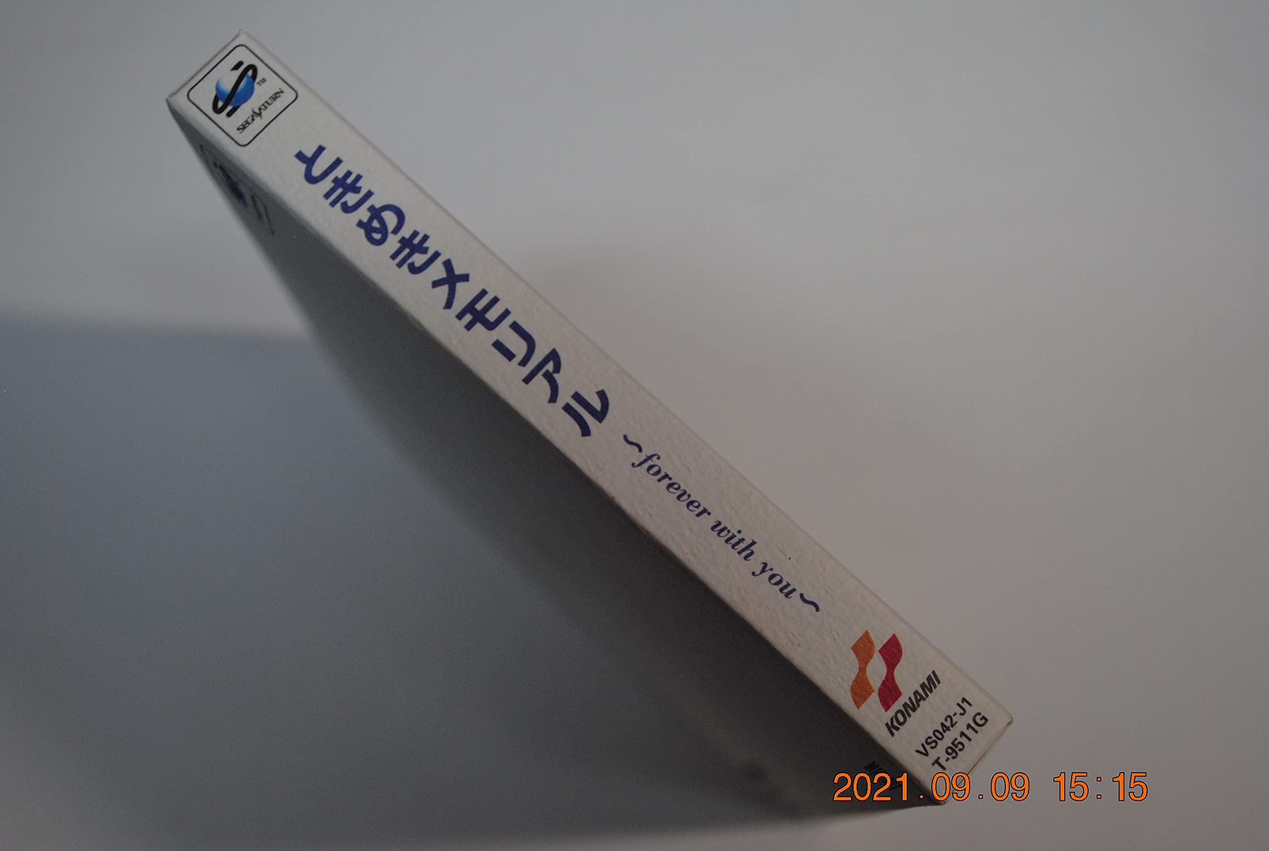 

Tokimeki Memorial: Forever With You [Japan Import]