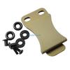 E15D K Sheath Waist Clip Making Scabbard Clip Pocket K Sheath Accessories for KYDEX