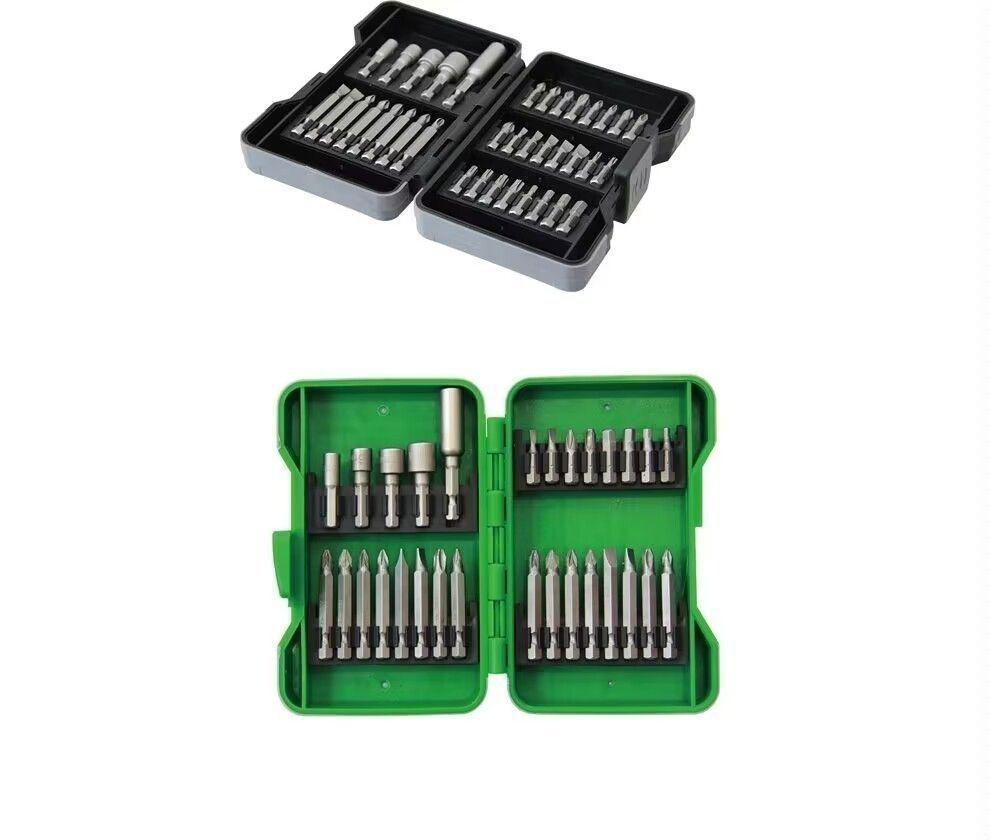 High Hardness Torx & Phillips Hex Socket Bit Set for Electric Screwdrivers