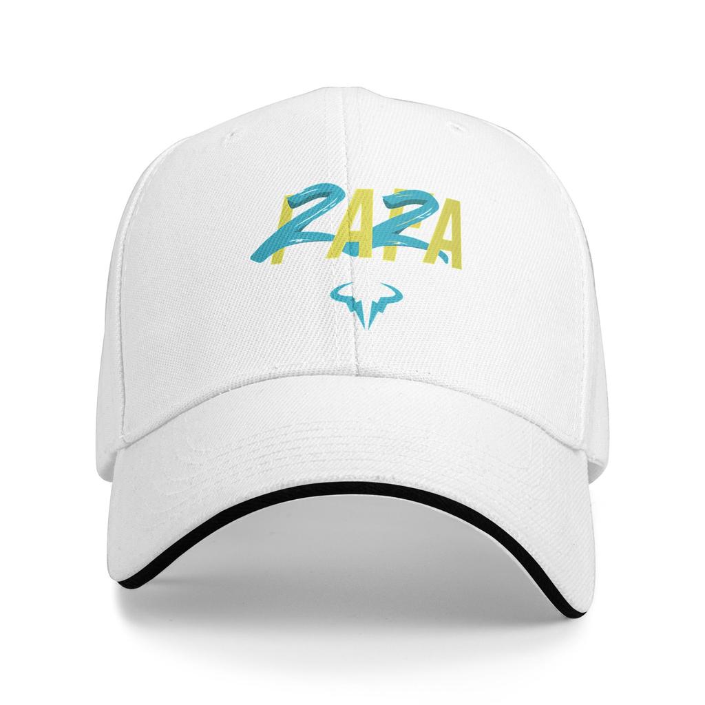 Rafa Baseball Cap  Fashion Men Adult Trucker Hat Sunscreen Print Tennis Skate Baseball Caps Gift