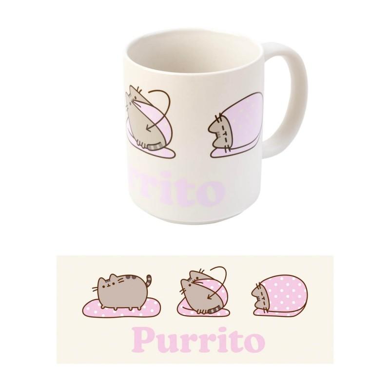 Pusheen - Folding Umbrella from the Foodie Collection