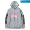 Juice WRLD Inspired Hoodie Men Women Oversized Streetwear Sweatshirt With Graphic Print Casual Pullover