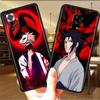 Pouzdro pro Xiaomi Redmi Note 11 9S 10 9 8 7 9A 9C 9i K40 8T 10C 9T K50 Silikonový kryt na telefon Anime