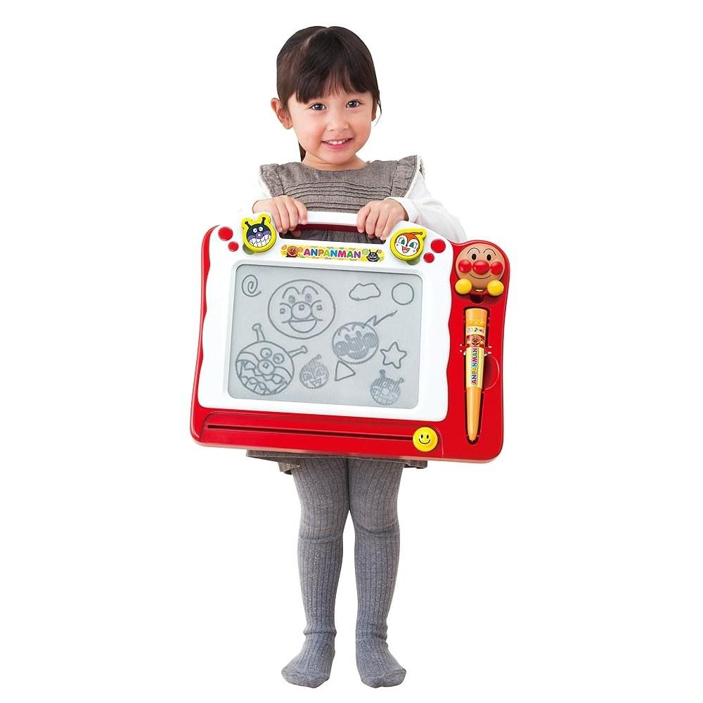 AGATSUMA ANPANMAN Genius Brain Talking Doodle Classroom DX