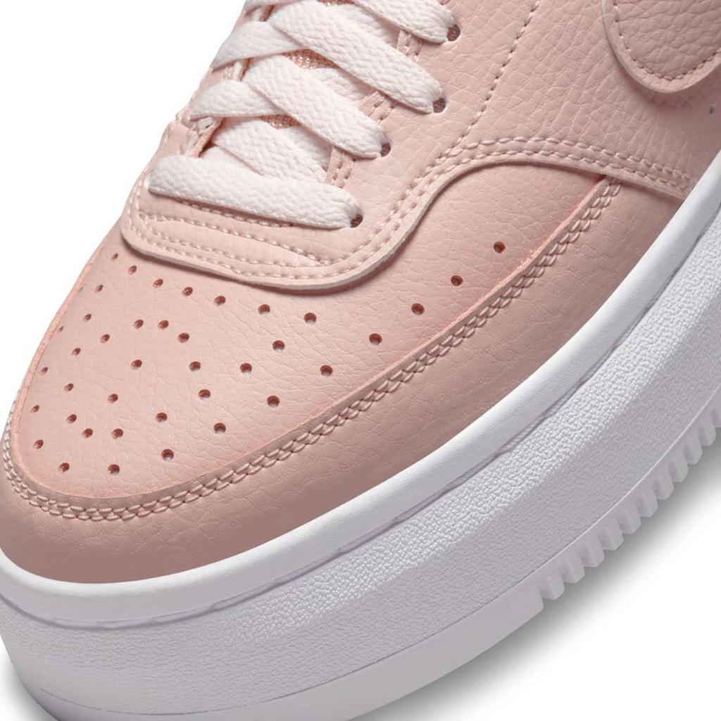 Nike Court Vision Alta LTR Pink Size W, Oxford/Pink Oxford, DM0113-600, Japan, 27.5cm