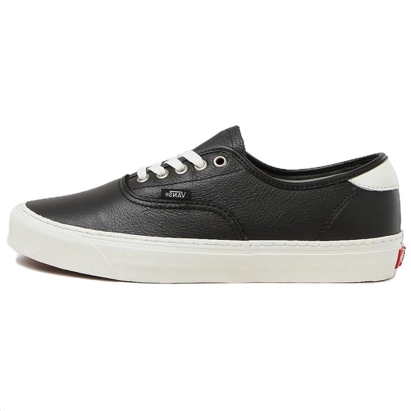 

Vans Authentic Lux Black Sneakers VN000CZKBLK 36 чёрный