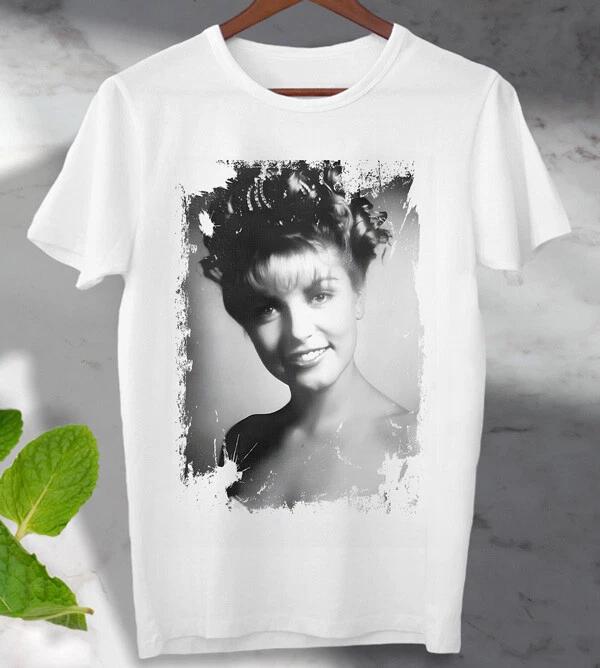 Twin Peaks Walking with Fire Laura Palmer Tshirt Mens Tshirt Summer New Style Suitable for Both Men and Women S