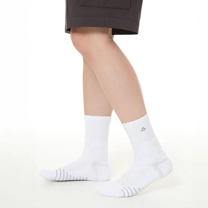 Support cushion running socks
