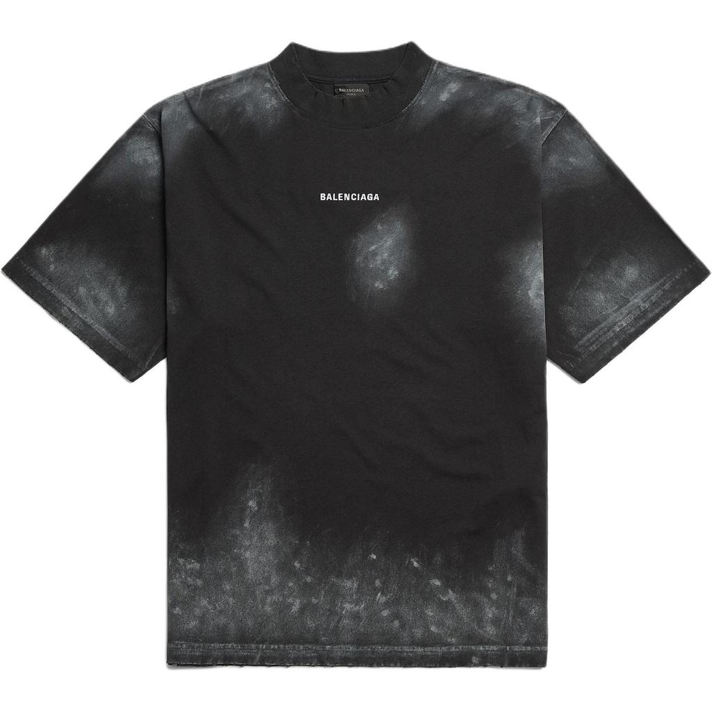 Balenciaga T Shirt Regular Fit Men's 764235TSV879374