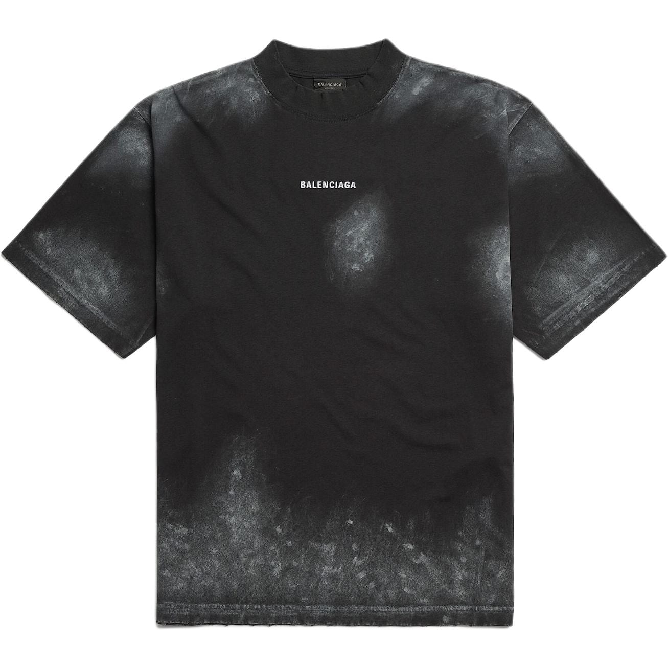 Balenciaga T Shirt Regular Fit Men`s