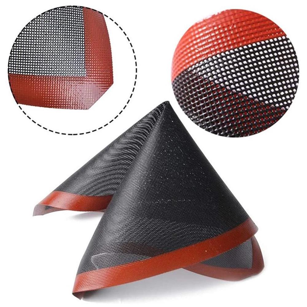 Tappetino da Forno in Silicone Antiaderente Resistente alle Alte Temperature per Pane e Uso in Forno