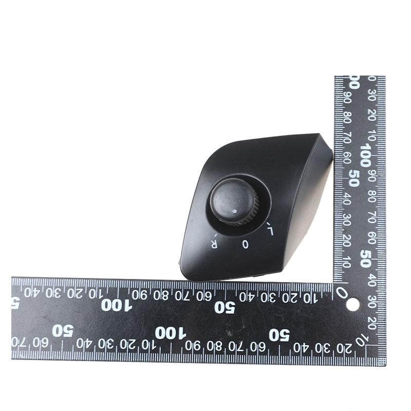 New Car Exterior Side Mirror Adjust Switch Knob For VW Seat Ibiza 2008-2015 Switch Button 6J1959565 6J1959565A