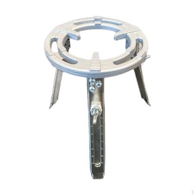 Chemistry Lab Tripod Stand Experiment Supplies Heating Support Rack Lamp Holder