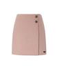 SOUP Handmade Mini Wrap Skirt (Oyasrc4)