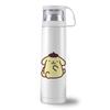 Water Bottle Pom Purin Tumbler Insulation Thermal Flask Cup Direct Drinking Leak-proof Stainless Steel Vacuum Sports Lightweight Portable Hiking 500ml