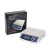High Precision 30kg/1g Portable Electronic Kitchen Scale for Weighing Fruit and More