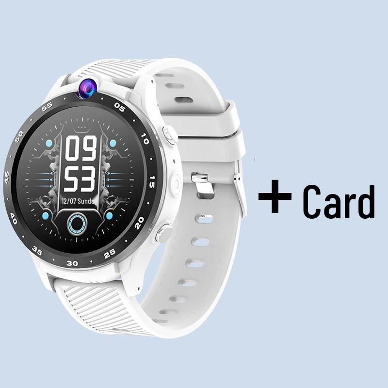 MR MOOSE 4G Smart Phone Watch for Teens