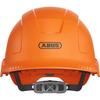 Electrical Work Protective Helmet - ABUS - SCATOR-E - Yellow