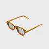 Barber (Yellow Frame/Blue lens)
