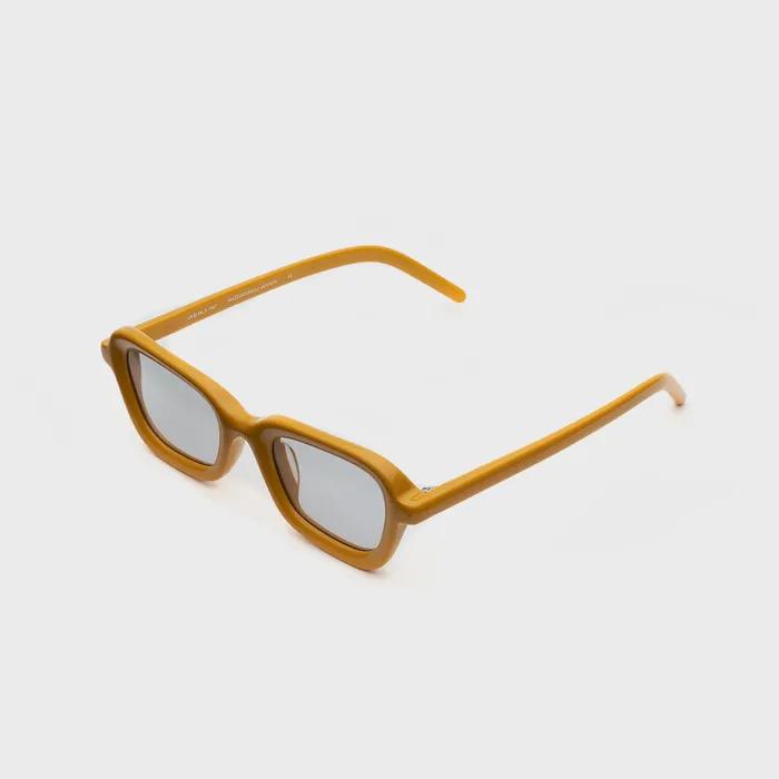 Barber (Yellow Frame/Blue lens)