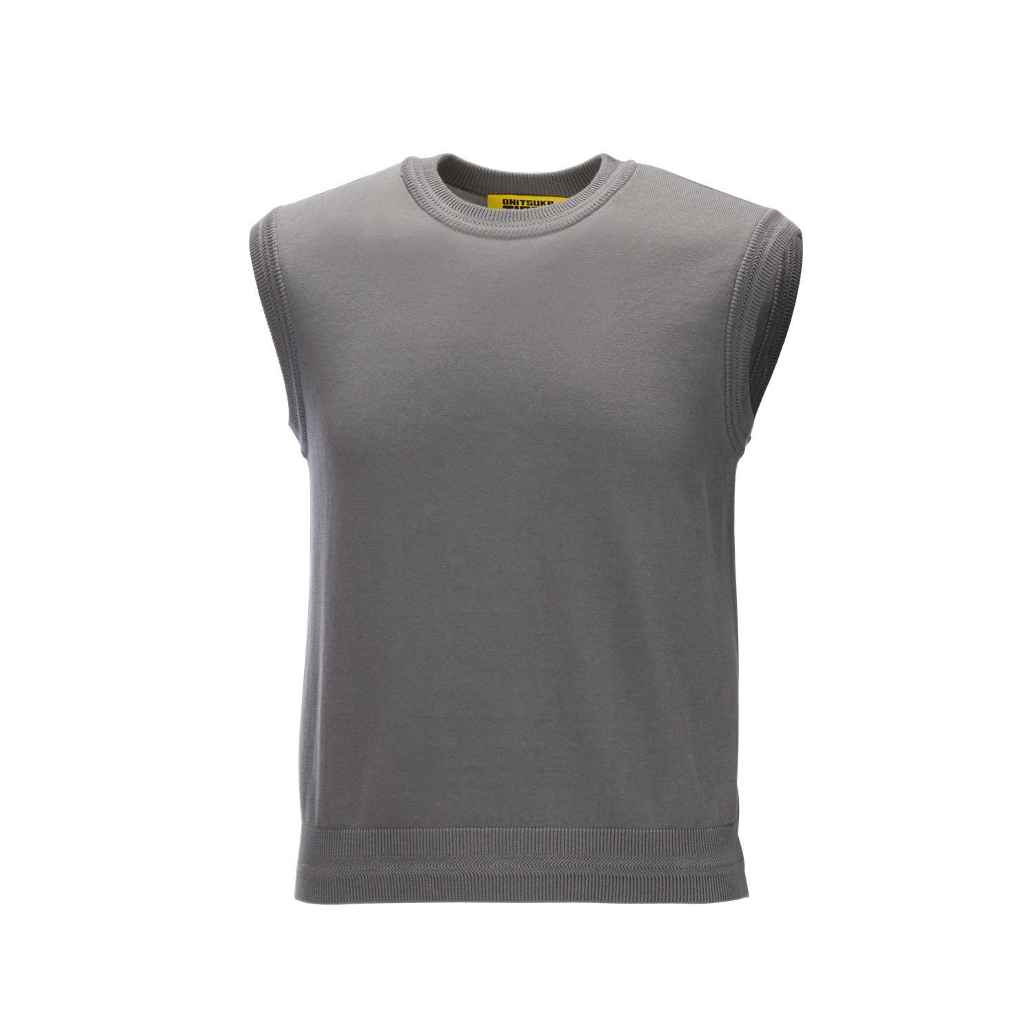 

Новая майка Onitsuka Tiger SS25 женская серая 2182B499-020 M