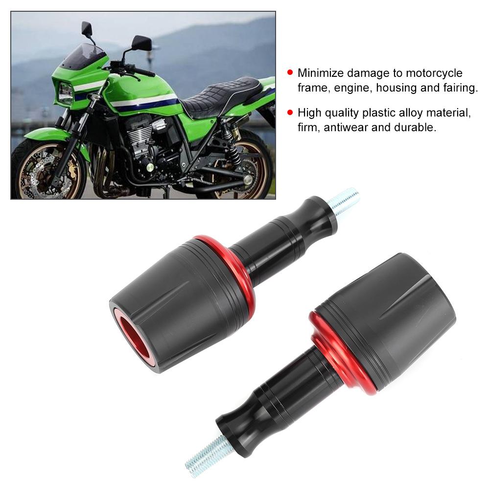 Motorcycle Frame Slider Anti Crash Falling Protector Fits for 125 250 300