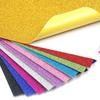 10pcs A4 Glitter Foam Paper Sheets Sparkling EVA Sponge Paper Multicolor for Handmade DIY Card Crafts School Project Decorative
