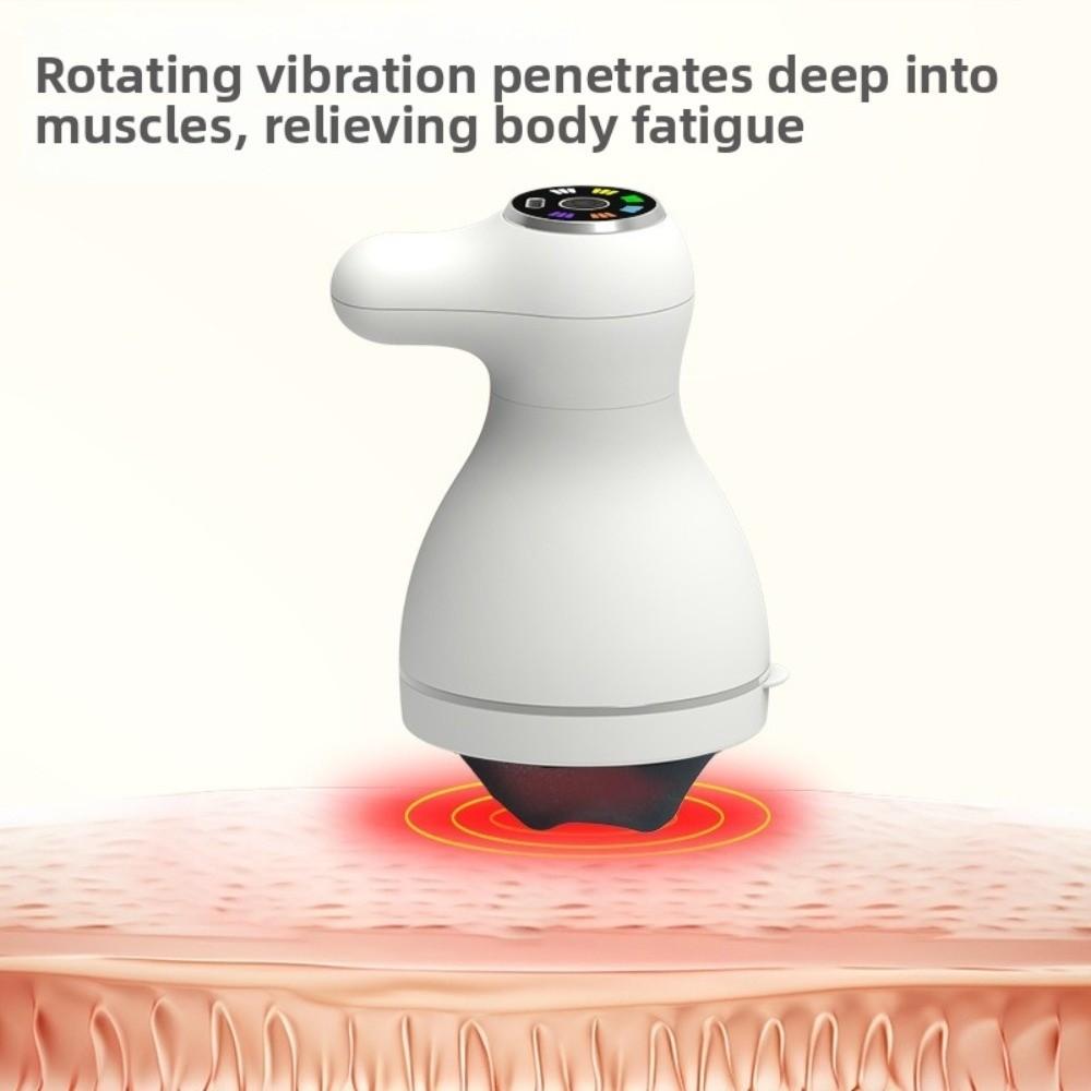 Adjustable Rechargeable Cellulite Roller Full Body Fat-Shaking Machine  Gift