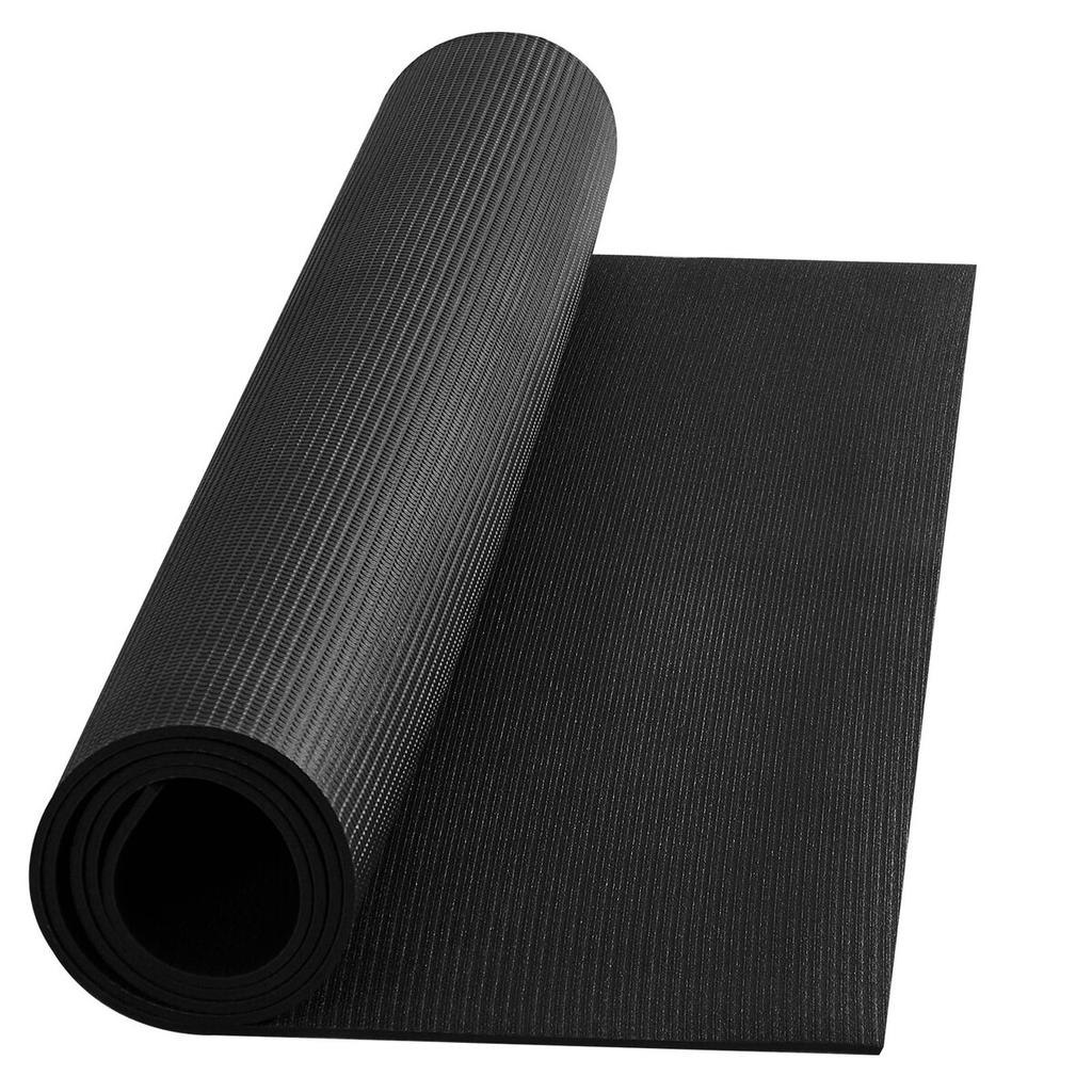 Exercise Mat Non Slip Yoga Mat Gym Fitness Pilate Workout Mat (7x5ft)