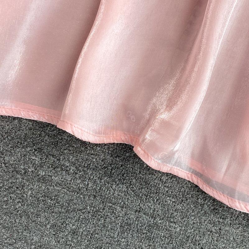Sweet Women's Blouse Solid Color Butterfly Tie Lace-up Collar Long Sleeve Loose Stright Blusas Shirt Female All-matched Fashion