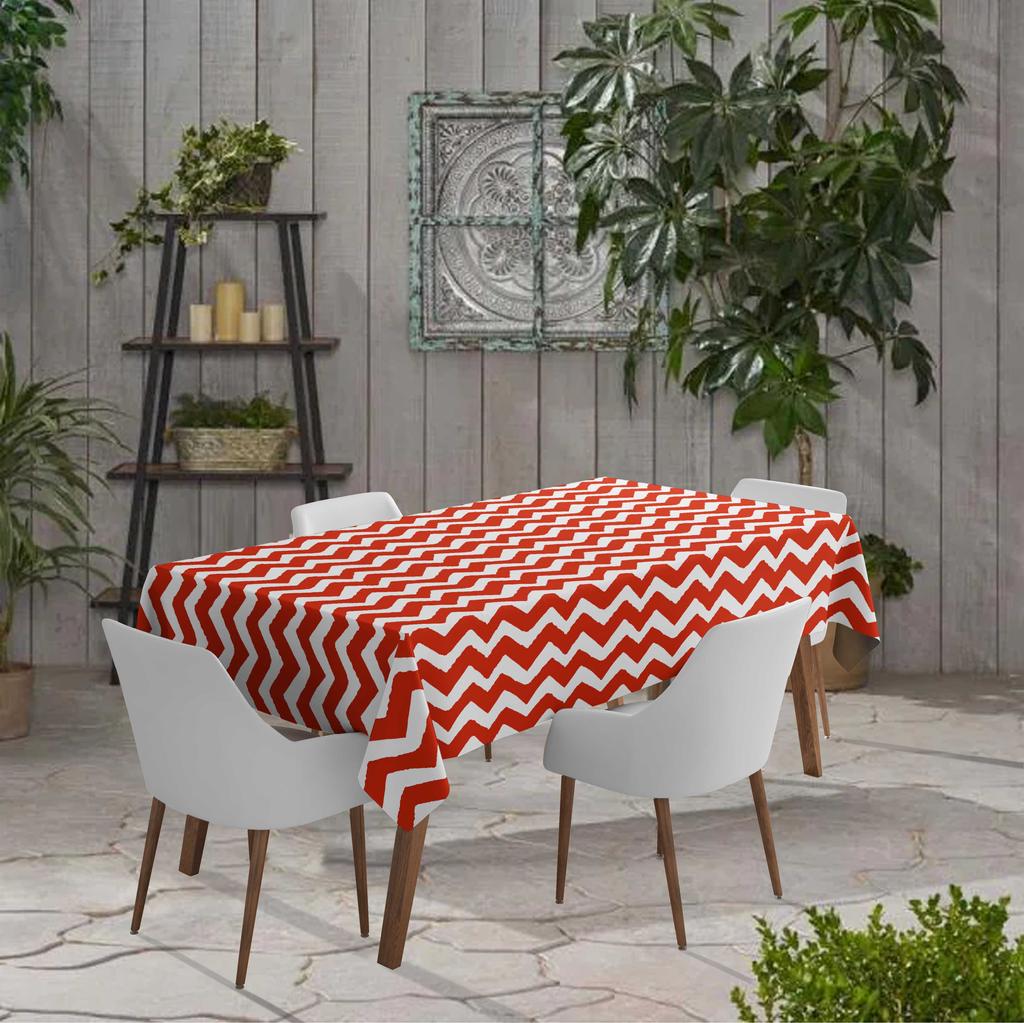 Vargottam Indoor Outdoor  Tablecloth  58x102 Inch  Rectangle  Tablecloth Waterproof Patio  Table  Cloths- Spring Summer