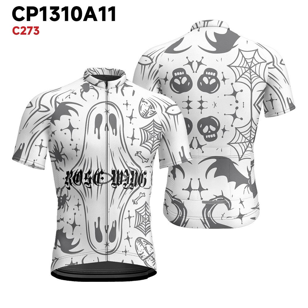 

Мужской быстросохнущий комплект велоджерси с коротким рукавом - Летняя одежда для шоссейного велосипеда 2025 M