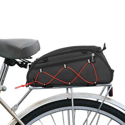 Bike Rear Rack Bag for All Your Cycling Needs