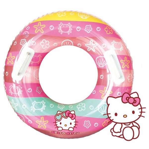 

[Dicoland] Трубка с ручкой Hello Kitty 65, корейские водные забавы